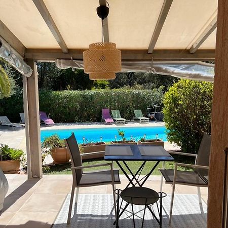 Les Ilets De L'Eau Blanche Apartman Cavalaire-sur-Mer Kültér fotó