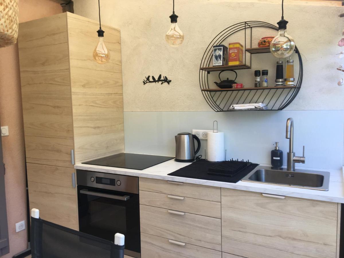 Les Ilets De L'Eau Blanche Apartman Cavalaire-sur-Mer Kültér fotó