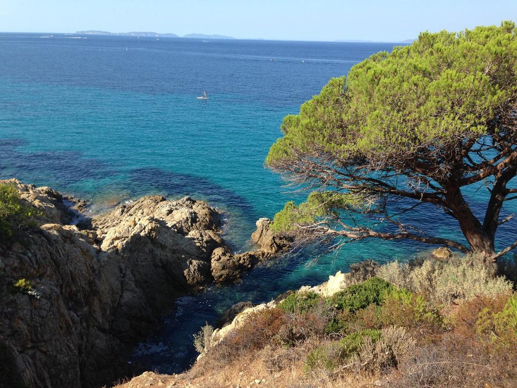 Les Ilets De L'Eau Blanche Apartman Cavalaire-sur-Mer Kültér fotó
