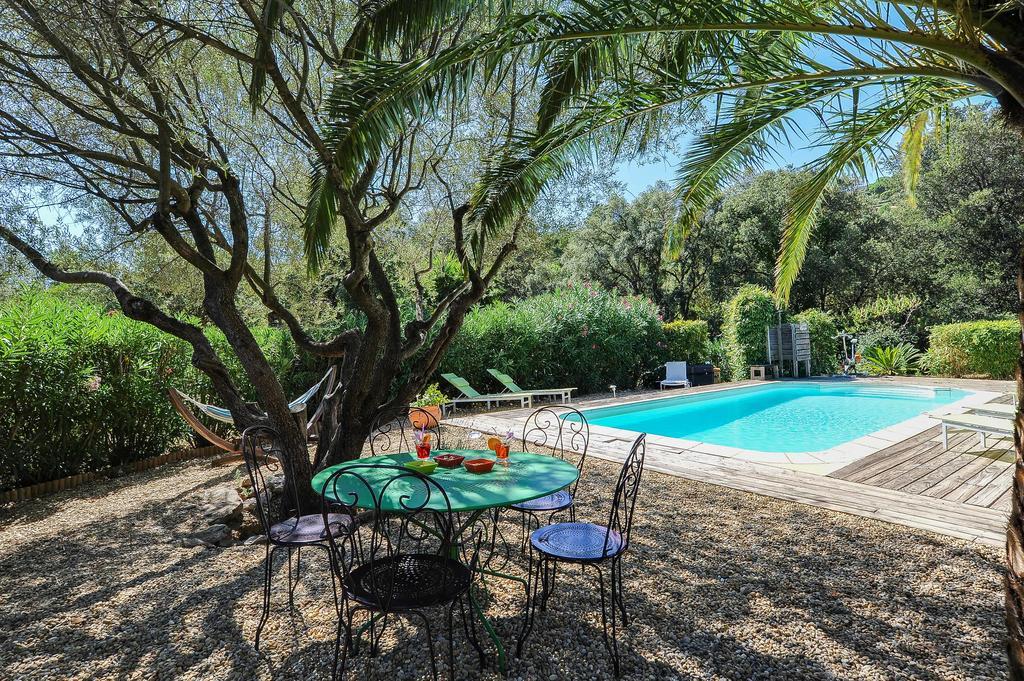 Les Ilets De L'Eau Blanche Apartman Cavalaire-sur-Mer Kültér fotó