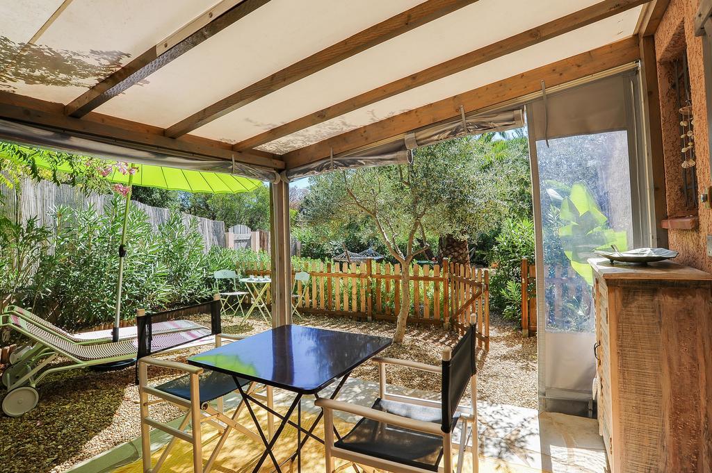 Les Ilets De L'Eau Blanche Apartman Cavalaire-sur-Mer Kültér fotó