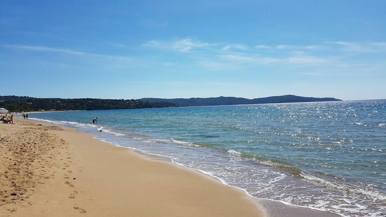 Les Ilets De L'Eau Blanche Apartman Cavalaire-sur-Mer Kültér fotó