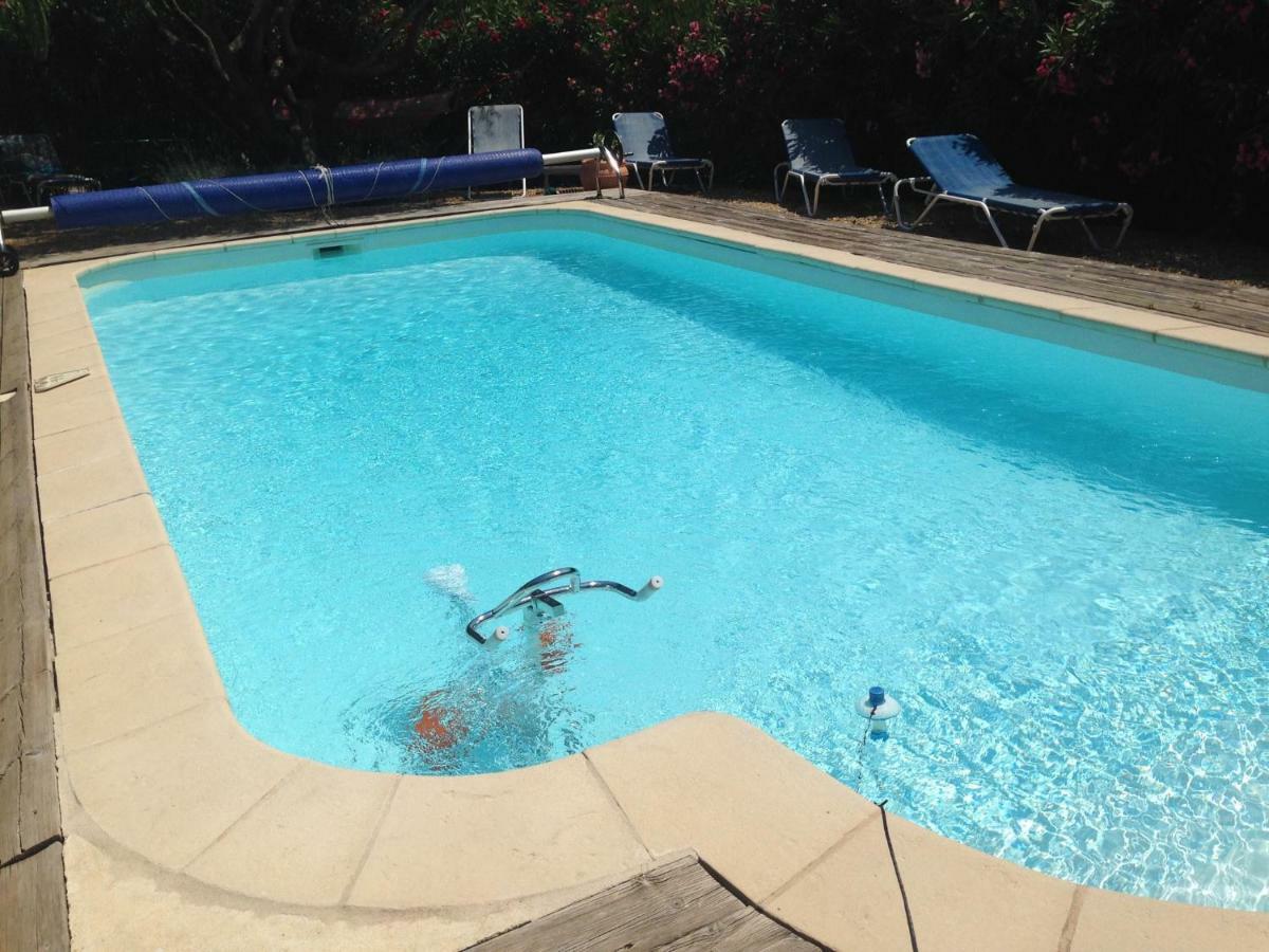 Les Ilets De L'Eau Blanche Apartman Cavalaire-sur-Mer Kültér fotó